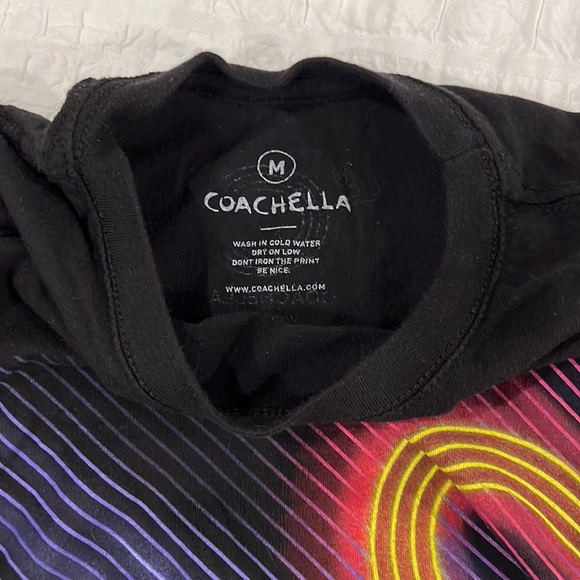 Coachella shirt 2014 - Picture 3 of 3